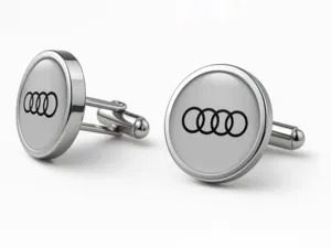 Audi Gemelos Para Boda Lujo Diseño Minimal Calidad